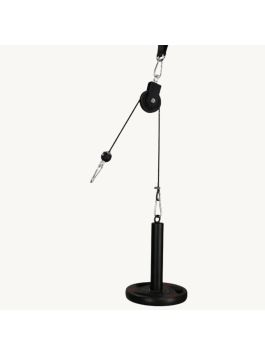 Corde À Triceps, Barre En Forme De V, Barre Rotative, Poignée