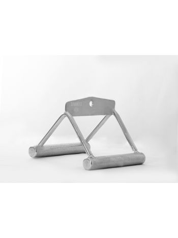 Seated V Handle for multi gym cable machine attachment