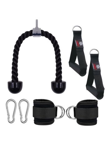 XAGOFIT Cable Pulley System for DIY Home Gym