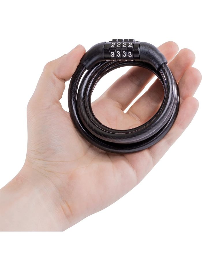 Outdoor 2025 cable lock